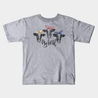 My Herd Kids T-Shirt